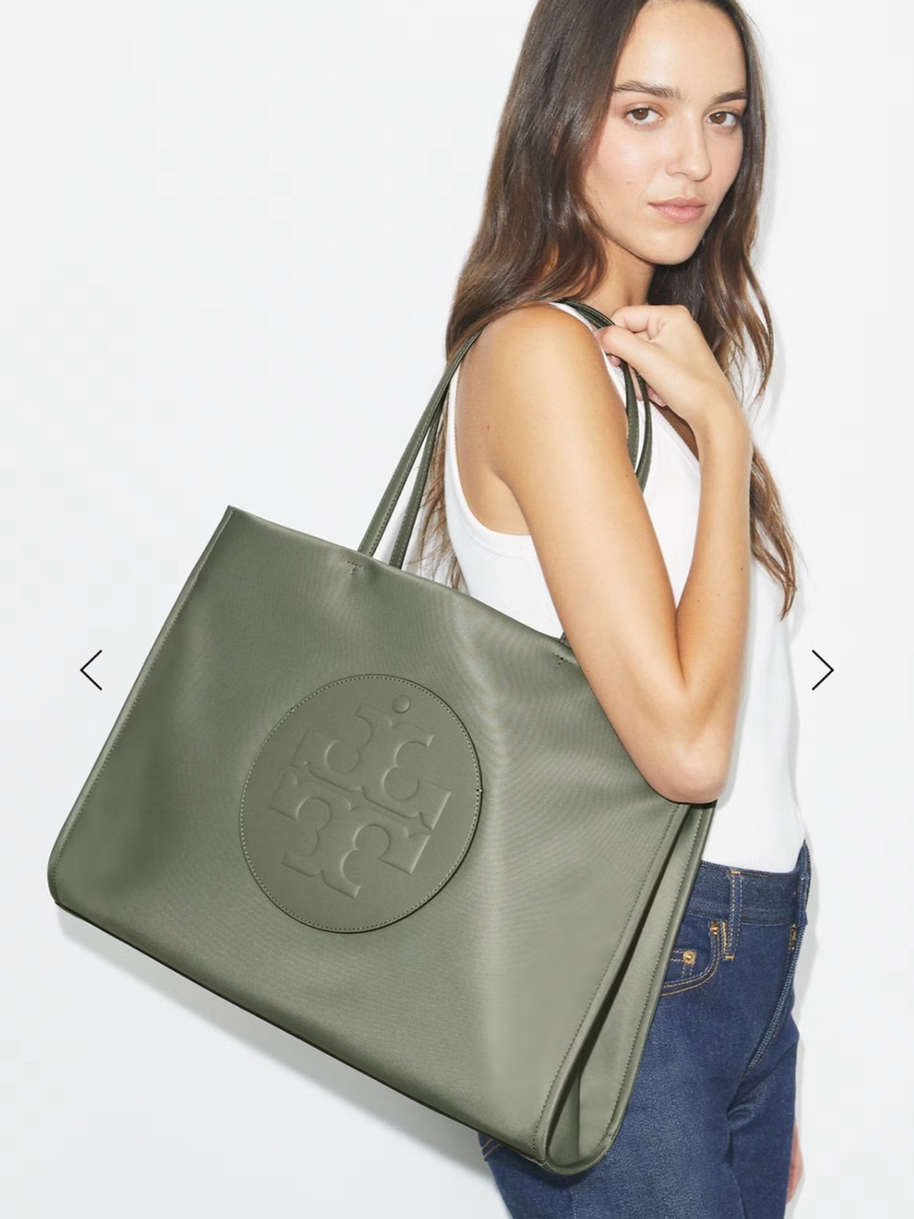 Tory Burch Ella Tote - Picture 2 of 12